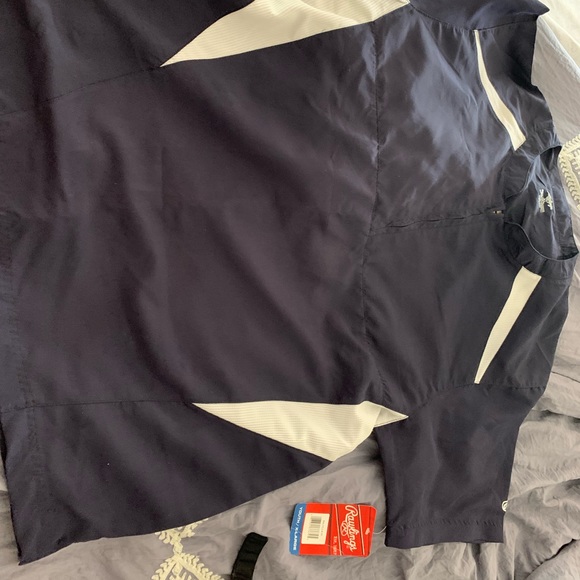 Baseball pullover - Picture 2 of 2